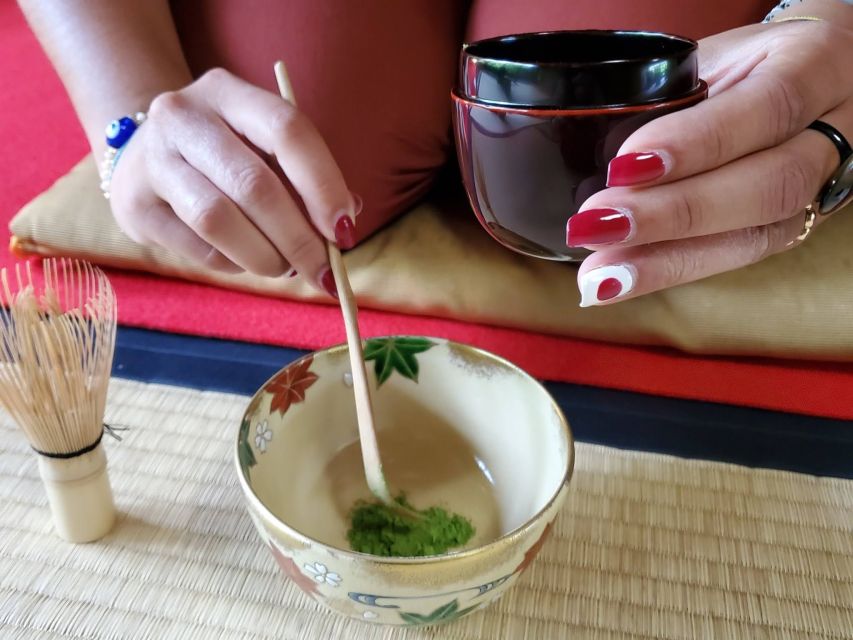 Kyoto: Tea Ceremony Experience - Cultural Immersion