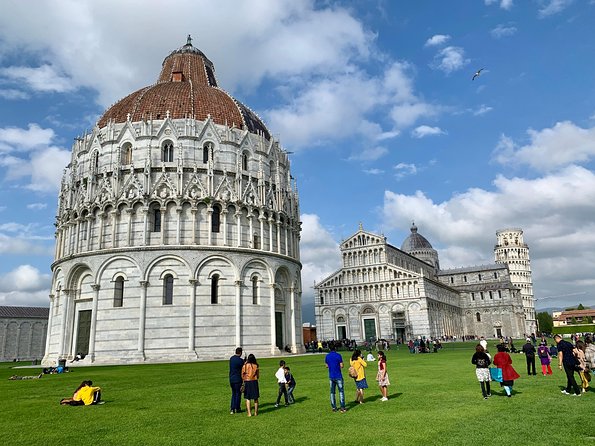 La Spezia Shore Excursion to Florence & Pisa - Included in the Tour