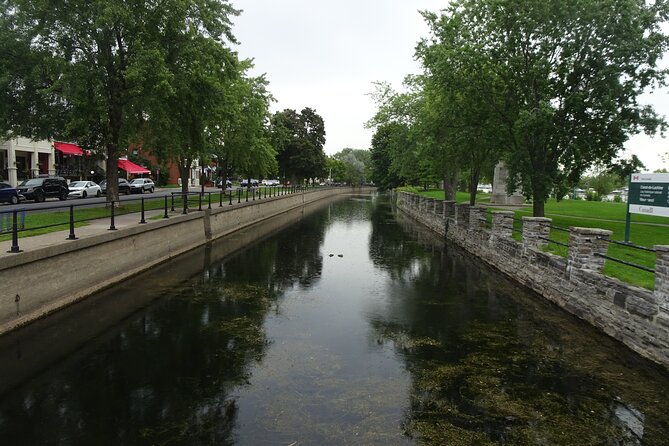 Lachine Self Guided Walking Tour & Scavenger Hunt Overview And Key Details