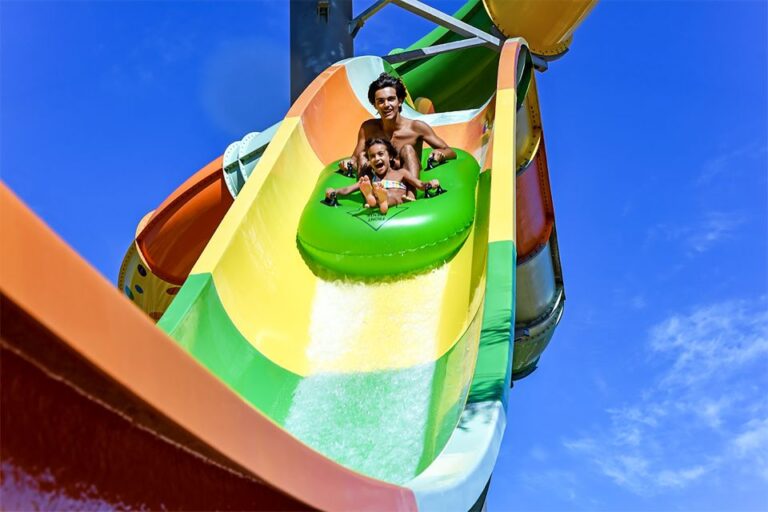 Lagoa: Slide & Splash Water Park Entrance Ticket Ticket And Pricing Information