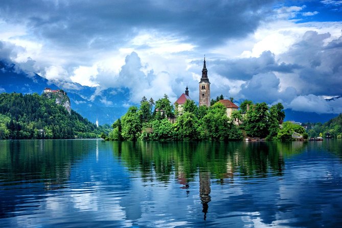 Lake Bled And Ljubljana Group Shore Experience From Koper Tour Highlights