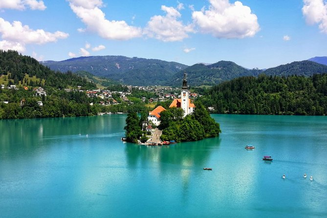 Lake Bled Tour From Ljubljana Tour Overview