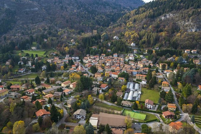 Lake Como Trekking Private Guided Tour, From Milan Or Como Tour Overview