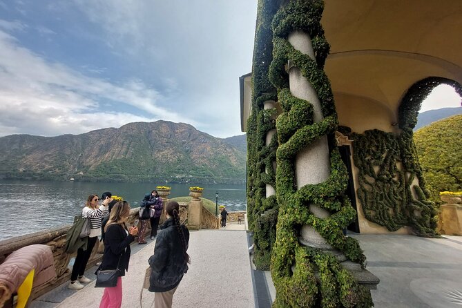 Lake Como Villa Balbianello & Bellagio Exclusive Full Day Tour Tour Overview