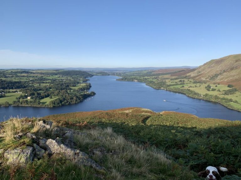 Lake District: Digital Self Guided Walk With Maps & Discount Selecting Your Route Difficulty