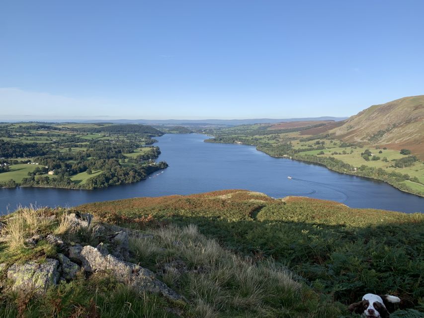 Lake District: Digital Self Guided Walk With Maps & Discount - Selecting Your Route Difficulty