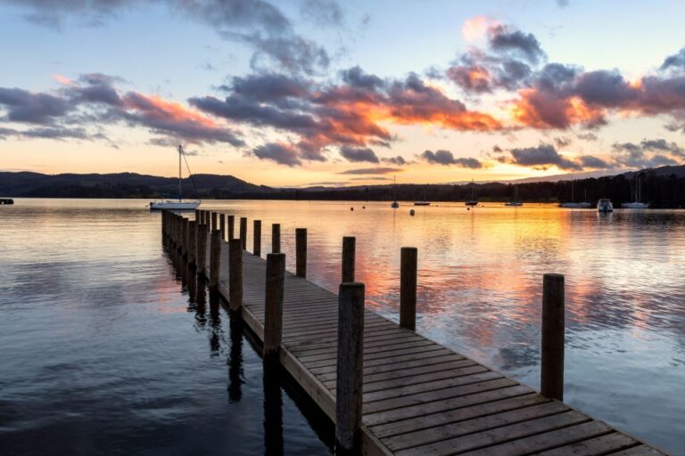 Lake District: Six Lakes Morning Tour From Windermere Tour Overview