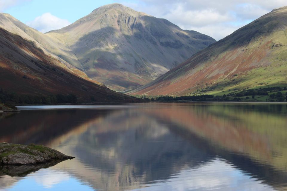 Lake District: Western Lakes Full-Day Tour - Tour Overview