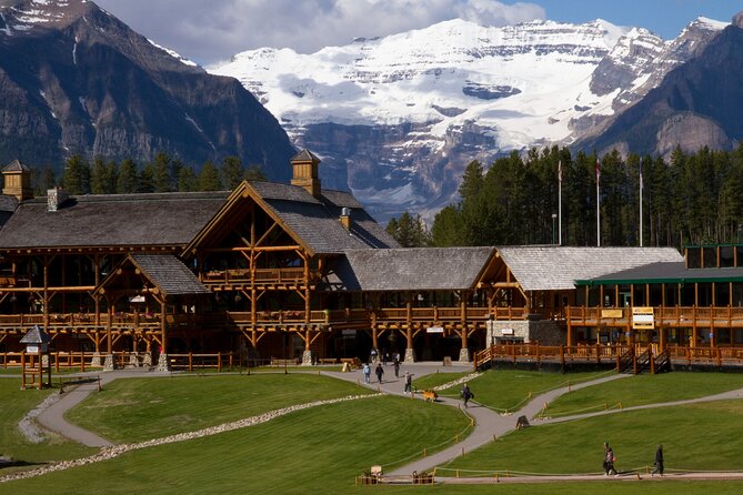 Lake Louise Summer Gondola Experience Escape The Crowds, Enjoy Views