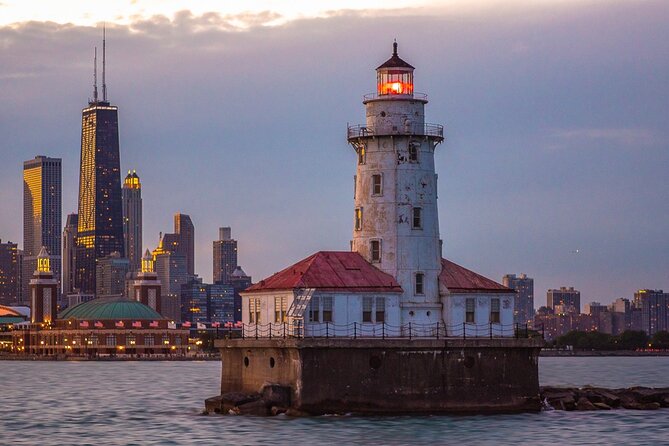 Lake Michigan Sunset Cruise In Chicago Cruise Details