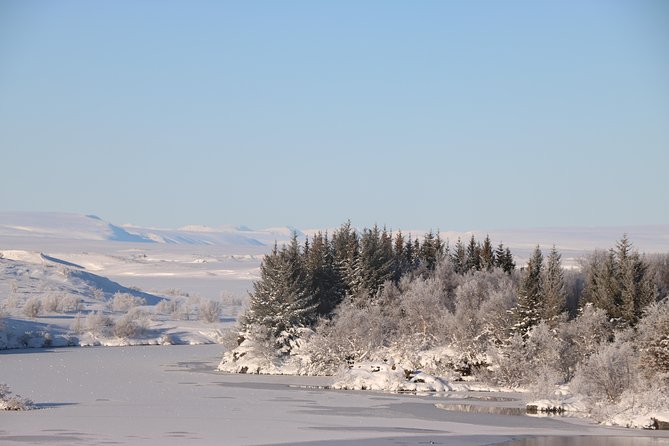 Lake Mývatn And Powerful Dettifoss Day Tour From Akureyri Overview Of The Icelandic Landscape