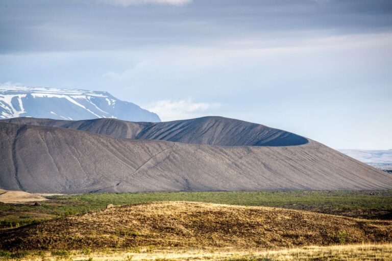 Lake Mývatn Classic Tour From Akureyri Tour Overview