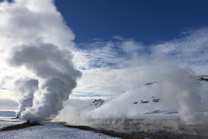 Lake Myvatn, Dettifoss and Goddafoss Waterfalls Day Tour From Akureyri - Inclusions and Exclusions