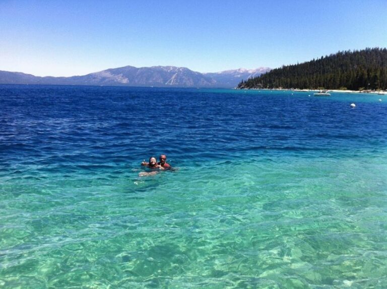 Lake Tahoe Private Luxury Boat Tours Pricing And Booking