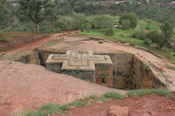 Lalibela Rock Churches Guided Tour - Overview of Lalibela Rock Churches