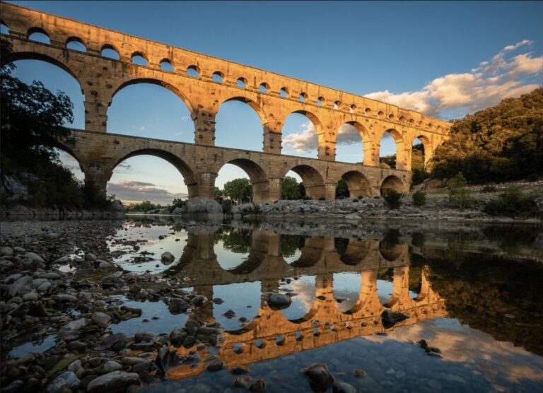 Languedoc Roussillon: Pont Du Gard Private Tour & History Activity Duration And Tour Type