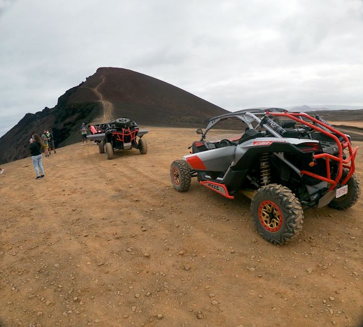 Lanzarote: 3-Hour Maverick Buggy Tour - Tour Overview