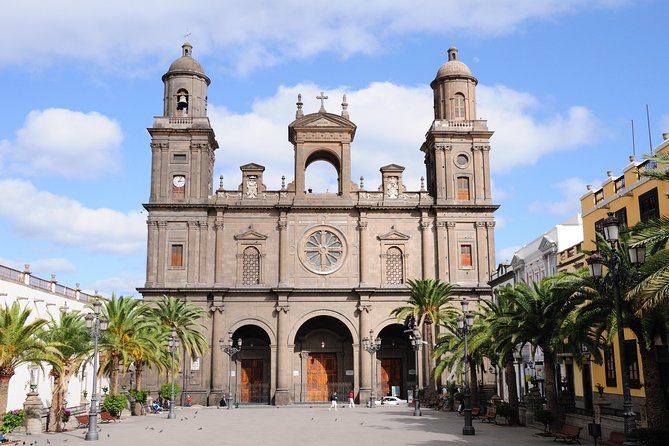 Las Palmas City Tour And Surroundings Tour Overview