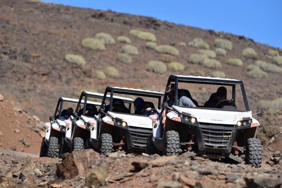 Las Palmas: Gran Canaria Guided Buggy Tour - Tour Overview and Details