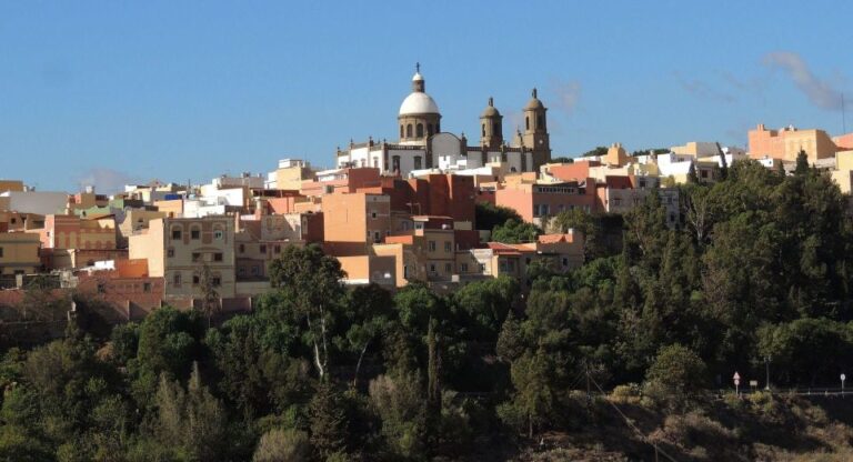 Las Palmas Private Guided Walking Tour Tour Overview