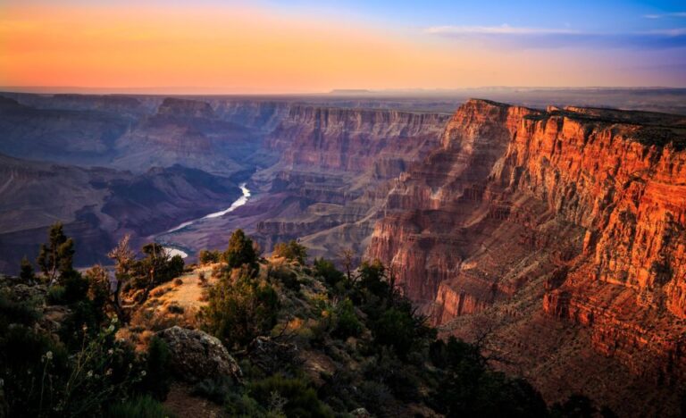 Las Vegas: 3 Day Guided Tour Of 7 Southwest Parks With Hotel Tour Overview