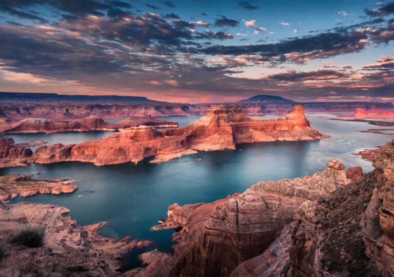 Las Vegas: Antelope Canyon And Horseshoe Bend Expedition Aerial Views Of Southwestern Landmarks