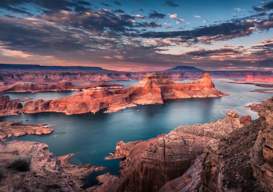 Las Vegas: Antelope Canyon and Horseshoe Bend Expedition - Aerial Views of Southwestern Landmarks