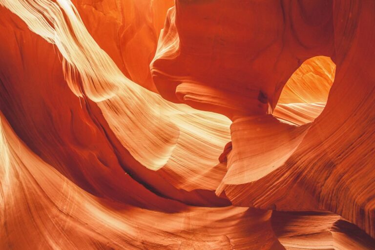 Las Vegas: Antelope Canyon & Horseshoe Bend Tour With Pickup Iconic Destinations Explored