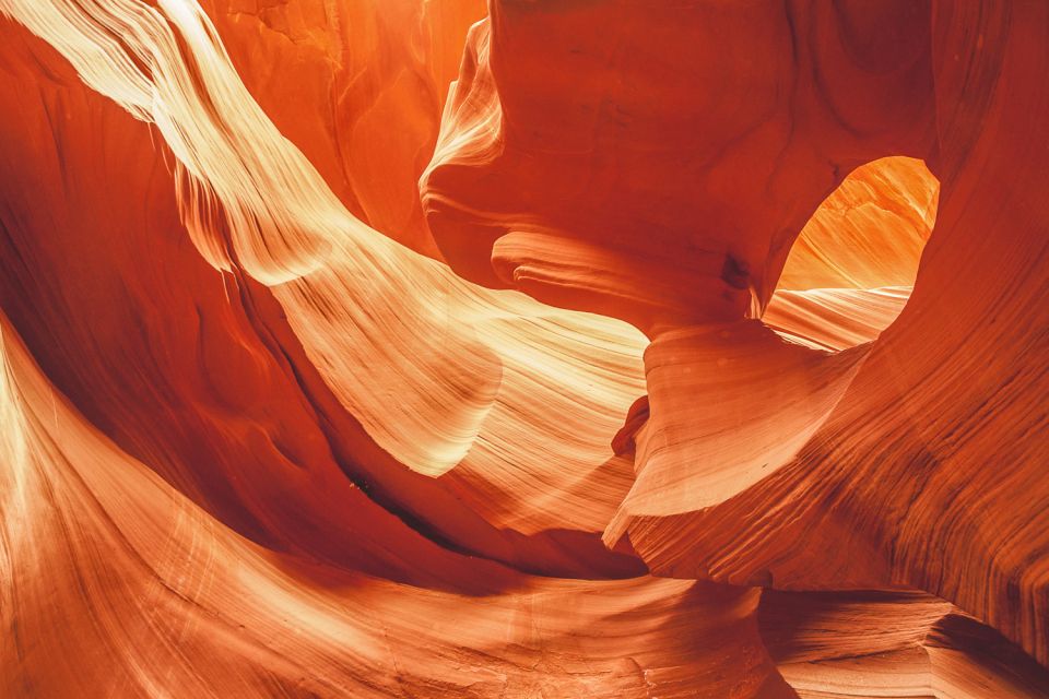 Las Vegas: Antelope Canyon & Horseshoe Bend Tour With Pickup - Iconic Destinations Explored