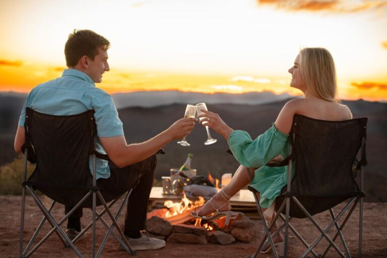 Las Vegas: Couples Picnic At The Overlook Activity Details