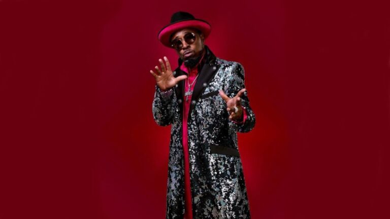 Las Vegas: Eddie Griffin Live And Unleashed At The Saxe Event Overview