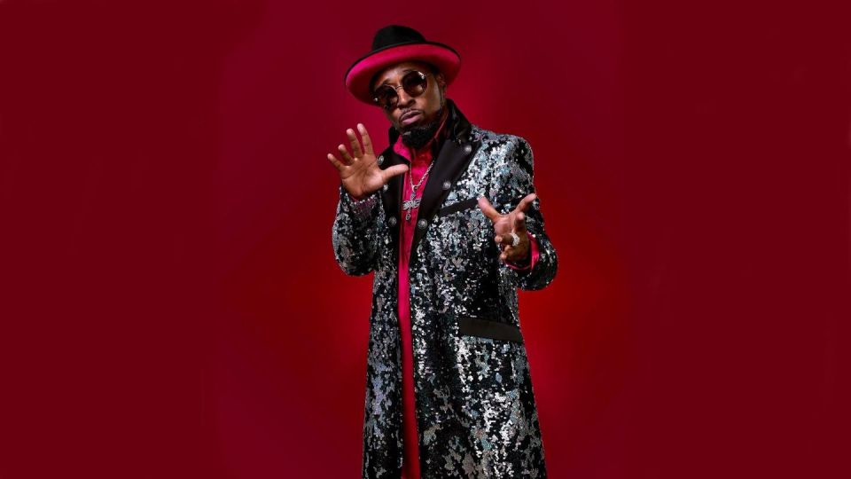 Las Vegas: Eddie Griffin Live and Unleashed at the Saxe - Event Overview