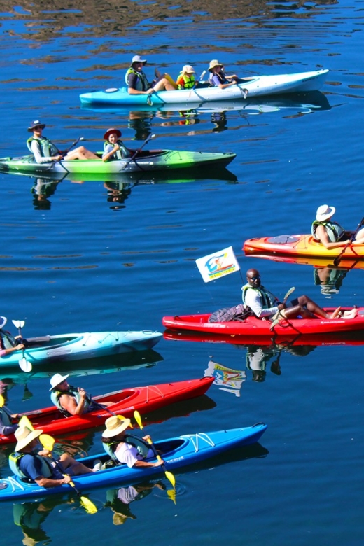 Las Vegas: Emerald Cave Guided Kayaking Tour Tour Overview And Pricing