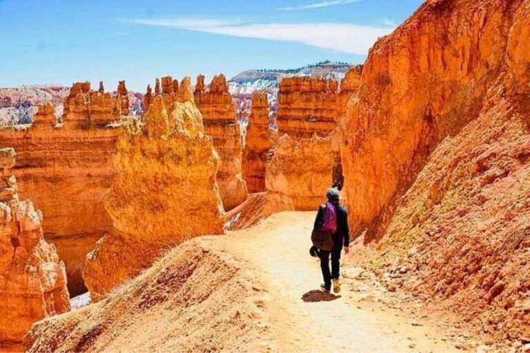 Las Vegas: Full Day Bryce Canyon Small Group Tour Escape The Las Vegas Strip