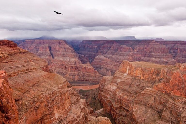 Las Vegas: Grand Canyon Helicopter Landing Tour Tour Overview