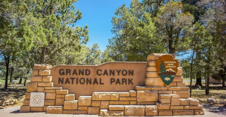 Las Vegas: Grand Canyon National Park South Rim Guided Tour Tour Overview And Pricing