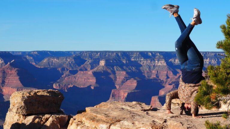 Las Vegas: Grand Canyon National Park With Lunch & Free Wifi Tour Overview And Pricing