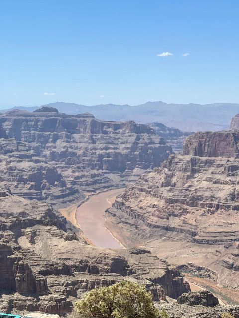 Las Vegas: Grand Canyon West Rim Tour & Skywalk With Lunch Tour Details