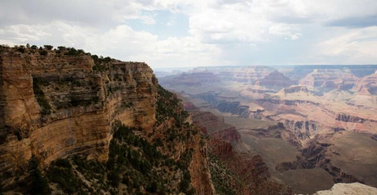 Las Vegas: Grand Canyon West Rim Tour With Skywalk And Lunch Tour Overview