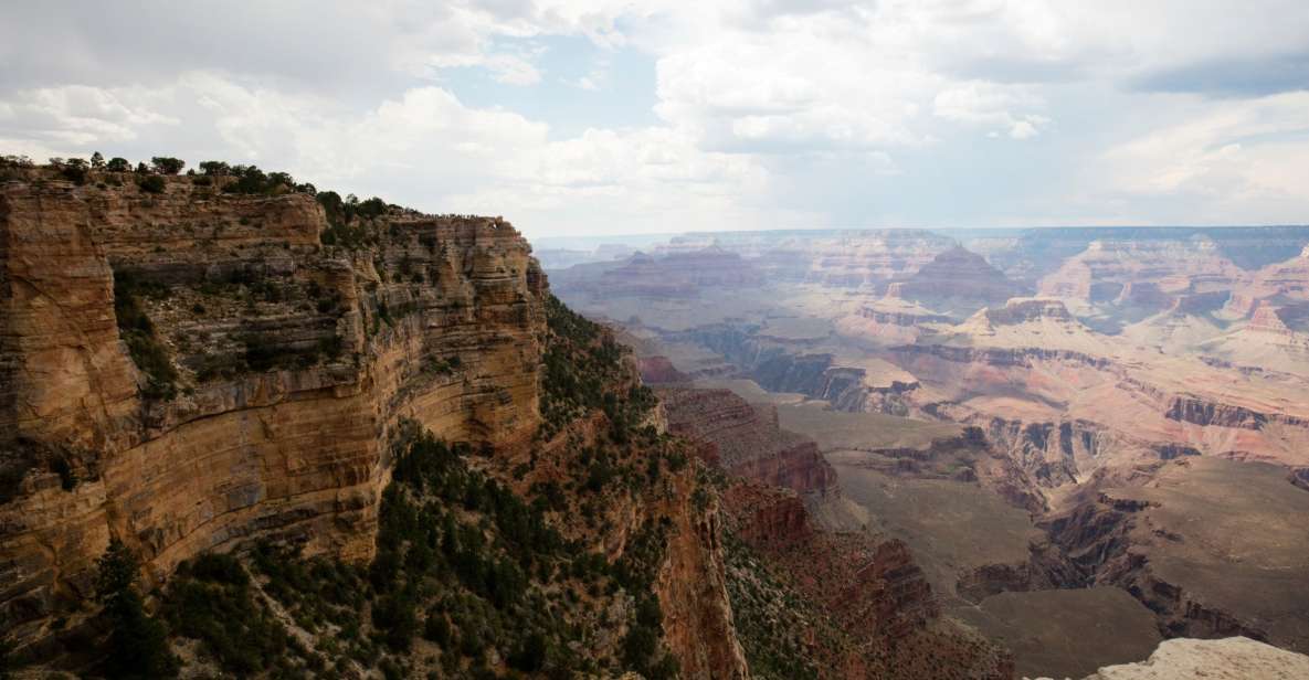 Las Vegas: Grand Canyon West Rim Tour With Skywalk and Lunch - Tour Overview