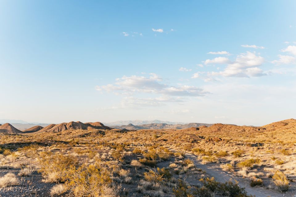 Las Vegas: Guided Las Vegas Desert ATV Tour - Tour Details and Highlights