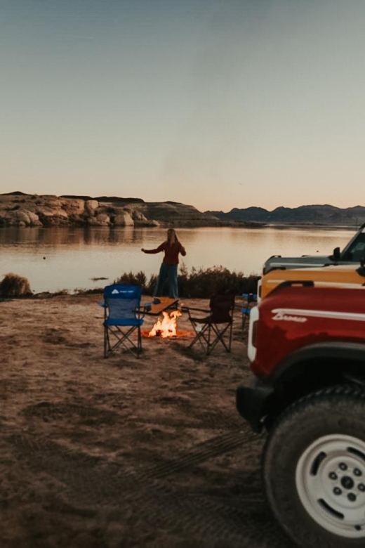 Las Vegas Guided Off Road Adventure To Echo Bay Wash Adrenaline Pumping Off Road Adventure