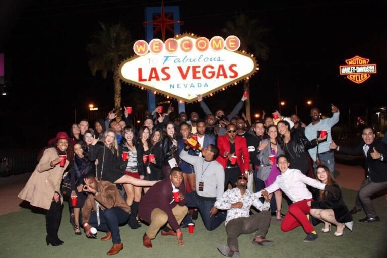 Las Vegas: Hip Hop Club Tour With Party Bus Experience Tour Overview