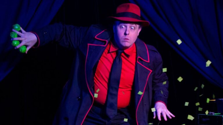 Las Vegas: Late Night Magic Show For Adults Ticket Information