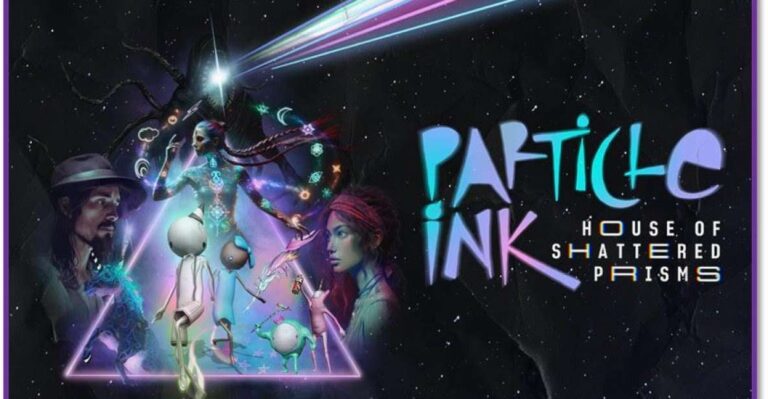 Las Vegas: Particle Ink House Of Shattered Prisms Show Show Overview