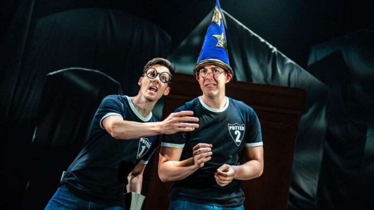 Las Vegas: Potted Potter The Unauthorized Harry Experience Show Overview