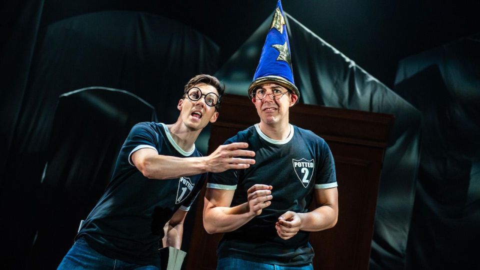 Las Vegas: Potted Potter - The Unauthorized Harry Experience - Show Overview