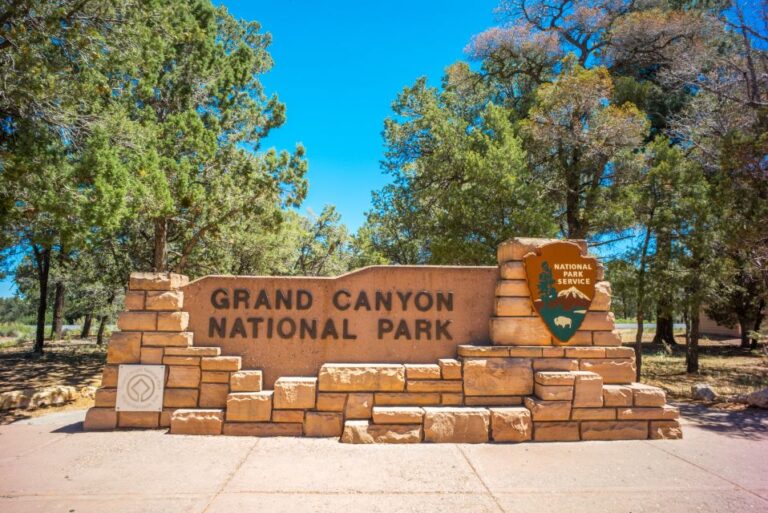 Las Vegas: Private Grand Canyon National Park Tour Tour Overview