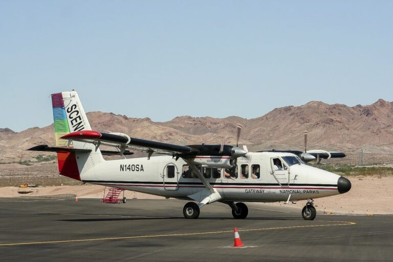 Las Vegas: Roundtrip Flight To Grand Canyon & Hummer Tour Activity Details