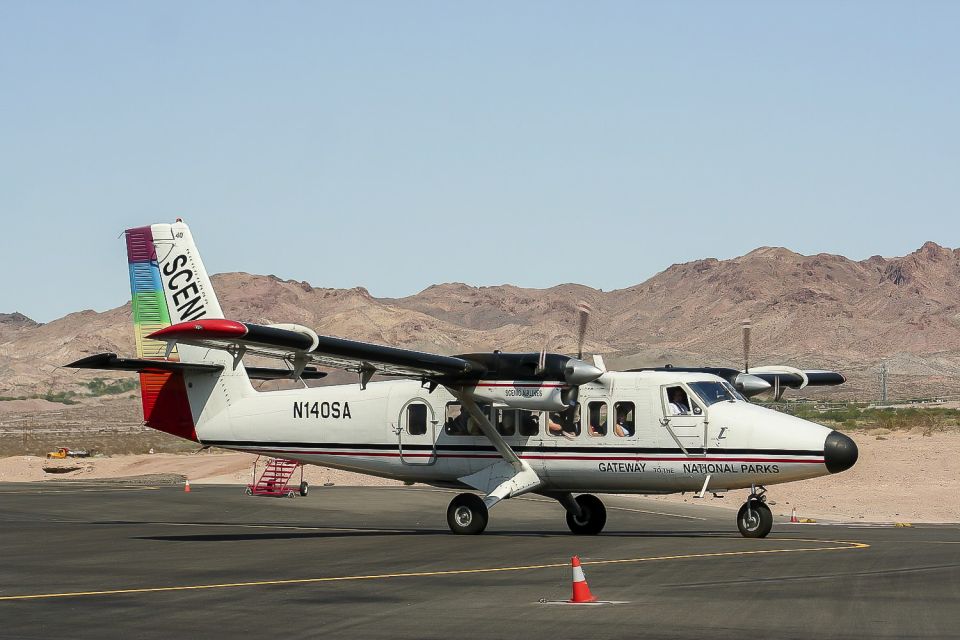 Las Vegas: Roundtrip Flight to Grand Canyon & Hummer Tour - Activity Details